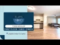 Flats on Ford 11300 Hessler First Floor Unit 3 Bed 2 Bath Tour