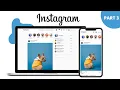 Let s build Instagram 2 0 PART 3 with REACT JS Next js Firebase Tailwind CSS NextAuth Recoil
