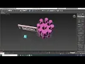 3DS Max Proboolean sub intersect union
