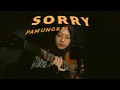Download Lagu sorry - pamungkas (cover)