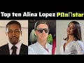 Top ten Alina Lopez co stars best actors of Alina Lopez