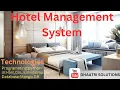Hotel Management System In English Python Projects English 2023 DHAATRI SOLUTIONS
