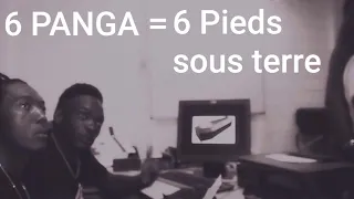 Pachou Man -  6 Pieds Sous Terre #6Panga ( video clip )