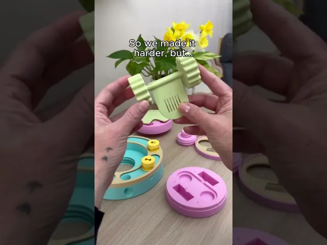 ORBIT PUZZLE - ULTIMATE FLIP video thumbnail