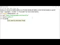 Search Anything on Google using Python I Run Search Query Using Python