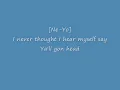 Keri Hilson ft. Kanye west & Neyo - Knock you down lyrics