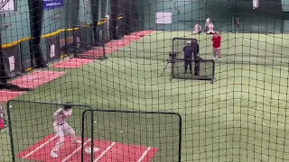 Prep Baseball Report - Hitting Showcase