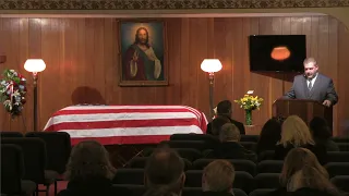 Dennis Ro e Funeral Service