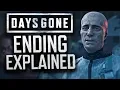 Days Gone - Ending EXPLAINED What Happens Now