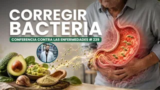 HUESO DE AGUACATE COMBATE DAÑOS DE ESTÓMAGO | Helicobacter pylori - Dr. Benjamín Ramírez Ph.D.