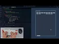 ASMR Programming - Coding Breakout Game With JavaScript