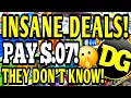 NEW SUPER CHEAP UPDATES 5 OFF 25 SCENARIOS DOLLAR GENERAL COUPONING THIS WEEK
