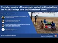Download Lagu Precision mapping of human water contact and implications for WASH: Findings from SchistoTrack