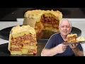 Download Lagu COSORI TwinFry Air Fryer - Layered Mince \u0026 Potato Pie