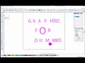FONT SUPERTRICK graphtec studio