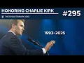 Download Lagu Honoring Charlie Kirk: The 295th Evolutionary Lens with Bret Weinstein and Heather Heying