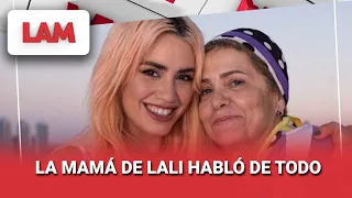 TINI LALI CAPRISTO SABRINA ROJAS Y POLINO FATIMA Programa completo 26