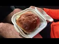 Breakfast Sandwich at 5 Spice