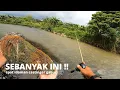 Lagu ASLI INI BANYAK  .. !! CASTING IKAN GABUS DI SUNGAI