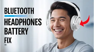 Fix Bluetooth Headphones That Won T Turn On Battery Change Tutorial 
