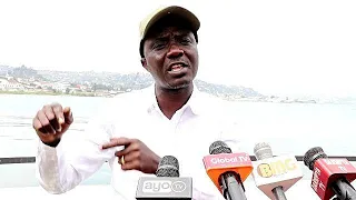 MUSUKUMA Amkaanga DIALLO Amuonya Vikali Asithubutu Tena 