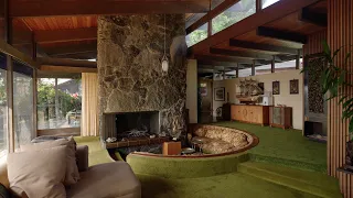 Mt Washington s Hidden Architectural Gem Inside Egon Winkens Mid-Century Oasis