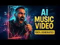 Download Lagu Can I Create a Professional Music Video Using Only AI?