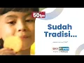 Iklan Biskuit Roma - Sudah Tradisi (1997) [50fps]