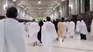 السعي بين الصفا والمروة دندنها