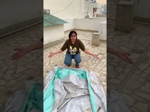 Swimming Pool Ghar Le Aaye😍😍 #shorts