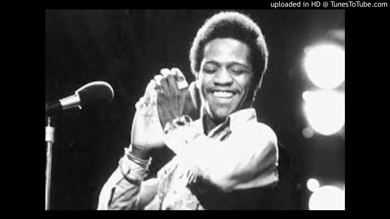 AL GREEN - I'VE NEVER FOUND A GIRL (WHO LOVES ME LIKE YOU DO) AL GREEN - I'VE NEVER FOUND A GIRL (WHO LOVES ME LIKE YOU DO)