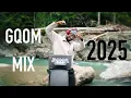 Download Lagu GQOM LIVE MIX 2025 (Sho Madjozi, DJ LAG, Goldmax) South African House Music Dance Mix | JAMAAL VIBES
