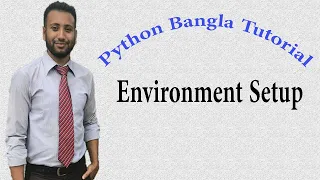 Python Tutorial 2 Environment Setup