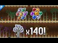 The BIGGEST Terraria GEM FARM I ve Built Terraria Ep 8