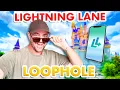 Download Lagu I Stacked 9 Lightning Lanes At Once -- Even Though Disney World Says You CAN'T