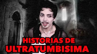 ''HICIERON ENOJAR A SATANÁS'' Y MÁS RELATOS TERRORÍFICOS... | HDU #65