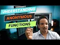 Anonymous Functions JavaScript Hindi