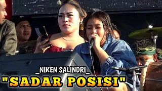 Download SADAR POSISI‼️NIKEN SALINDRI Lagu Jaranan Mayangkoro Original MP3