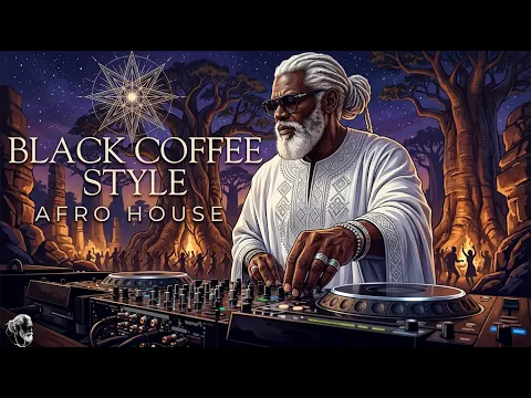 Afro House 2026 Deep Melodic Set Black Coffee Style DJ VANTA 1 Hour Vol 15