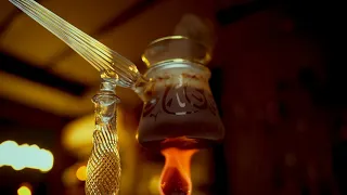 حياتك شبه القهوة  كل حاجة بتاخد وقت أطول بتطلع أحلي      ع نار هادية ١   مستر خالد صقر  دندنها