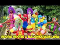 Download Lagu BALONKU ADA LIMA mix AKU NAIK ODONG ODONG MEDLEY versi BADUT BADUT LUCU vs ONDEL ONDEL BETAWI