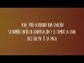 Piso 21 & Manuel Turizo - Los Cachos (Letra/Lyrics)