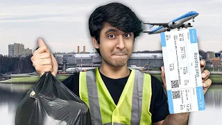 Turning Trash into Aeroplane Ticket Day1 P3
