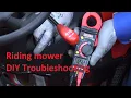 How to Fix a Riding Mower that Doesn t Crank or Click When You Turn the Key