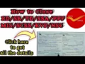 How to Close Maturity in Post Office Indiapostofficial