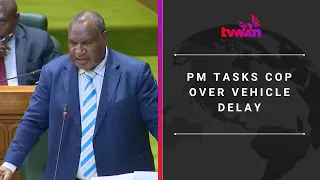 PM Tasks COP Over Vehicle Delay