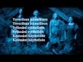 Lagu MeNaiset - Kuulin äänen (Lyrics)