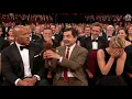 Nobody Breaks Celebrities Like Rowan Atkinson