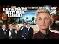 What happened to Ellen DeGeneres Her rise and fall Messy Media Scandals