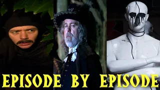 inside no 9 episode by episode series 1 3 